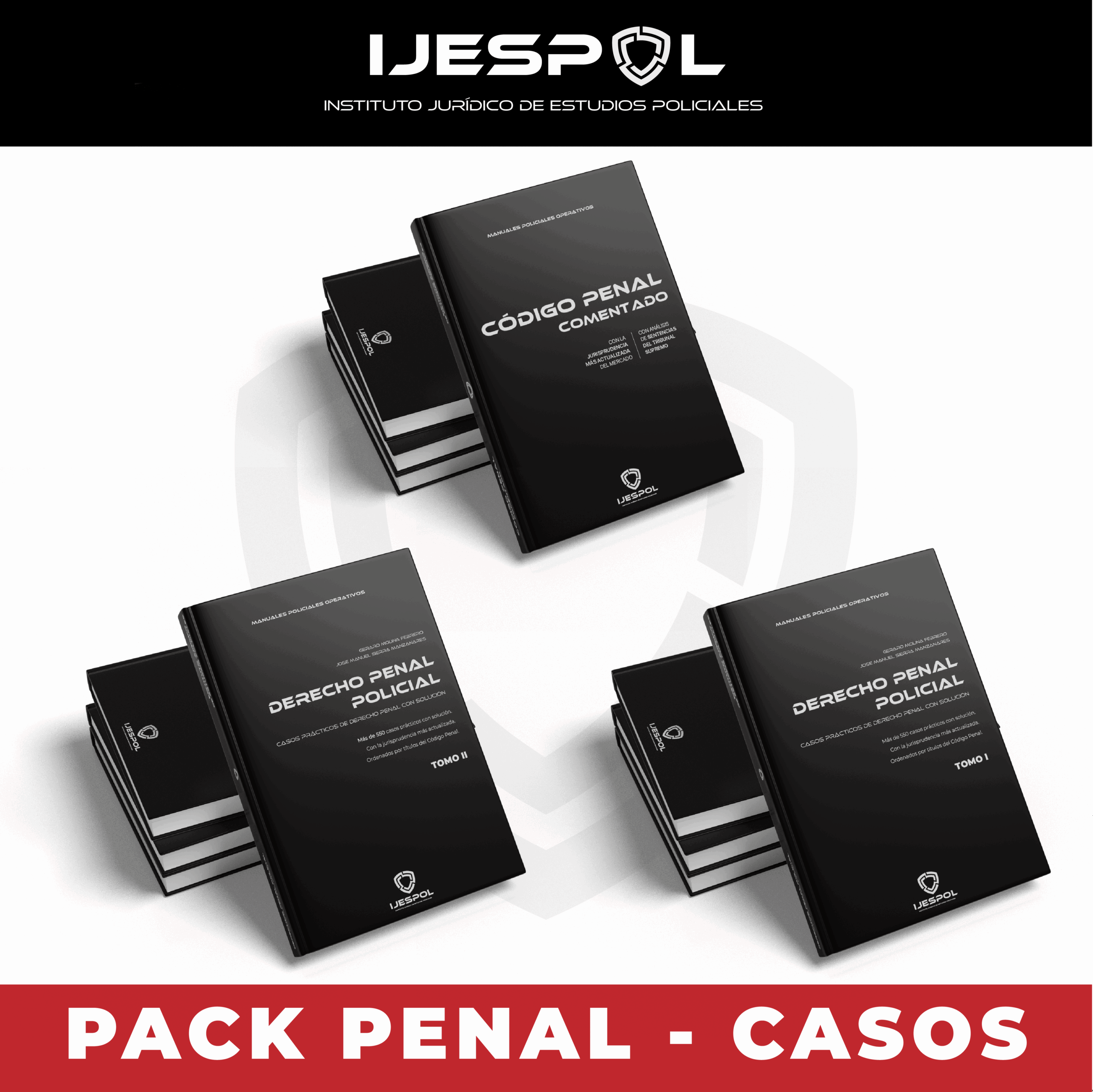 PACK PENAL-CASOS