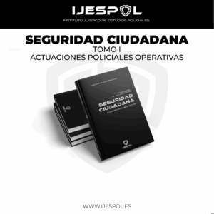 SEGURIDAD CIUDADANA. TOMO I
